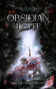 obsidian, verusha robbins