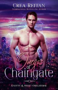 omegas chaingate, crea reitan