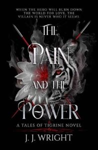 pain power, jj wright