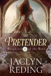 pretender, jaclyn reding