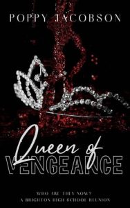 queen vengeance, poppy jacobson