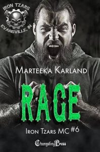 rage, marteeka karland