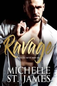ravage, michelle st james