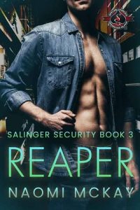 reaper, naomi mckay
