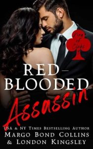 red blooded, london kingsley