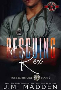 rescuing rex, jm madden