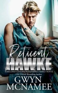 reticent hawke, gwyn mcnamee