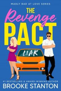 revenge pact, brooke stanton
