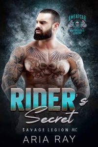 rider's secret, aria ray