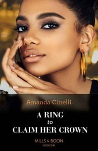 ring claim crown, amanda cinelli