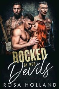 rocked devils, rosa holland