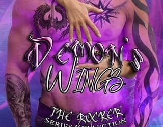 rocker demon's wings terri anne browning
