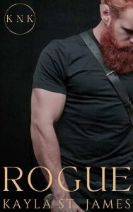 rogue, kayla st james