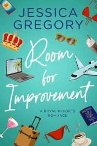 room for improvement, jessica gregory