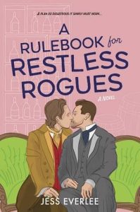 rulebook restless, jess everlee