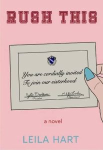 rush this, leila hart