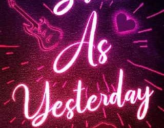 same as yesterday kc everly