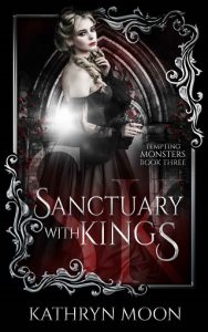 sanctuary kings, kathryn moon