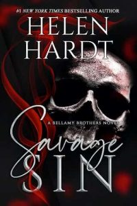 savage sin, helen hardt