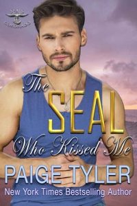 seal kissed me, paige tyler