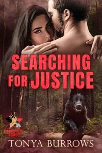 searching justice, tonya burrows