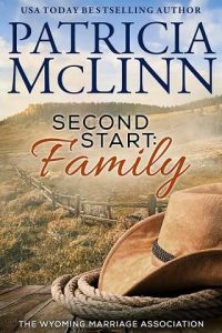 second start, patricia mclinn