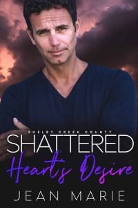 shattered, jean marie