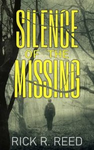 silence missing, rick r reed