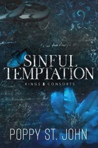sinful temptation, poppy st john