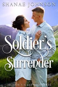 soldier's surrender, shanae johnson