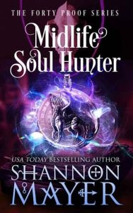 soul hunter, shannon mayer
