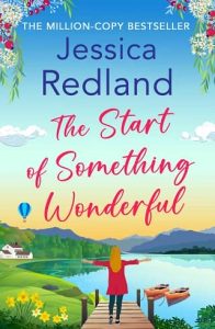 start something, jessica redland