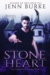 stone heart, jenn burke