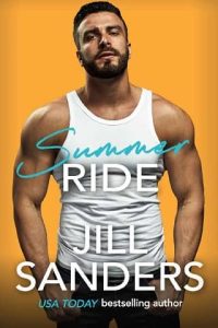summer ride, jill sanders