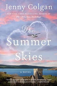summer skies, jenny colgan