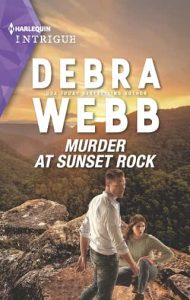 sunset rock, debra webb