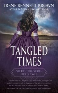 tangled times, irene bennett brown