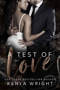 test love, kenya wright