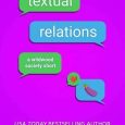 textual relations roxie noir