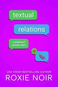 textual relations, roxie noir