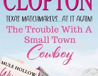 trouble with cowoby debra clopton