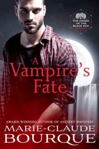 vampire's fate, marie-claude bourque