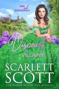 viscount, scarlett scott