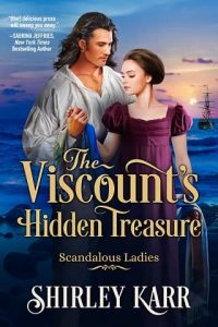 viscount's treasure, Shirley Karr