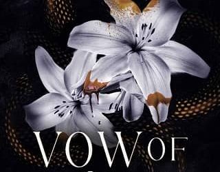 vow of sin callie vincent