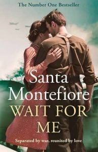 wait for me, santa montefiore