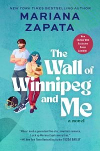 wall of winnipeg and me, mariana zapata