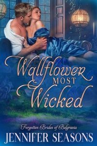 wallflower most wicked, jennifer seasons