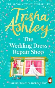 wedding dress, trisha ashley