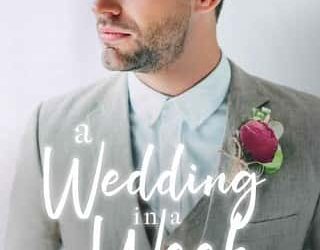 wedding week con riley